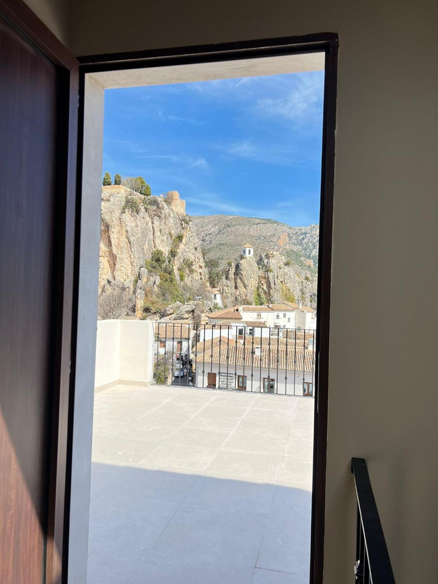 Olcina Apartments El Castell de Guadalest Zewnętrze zdjęcie