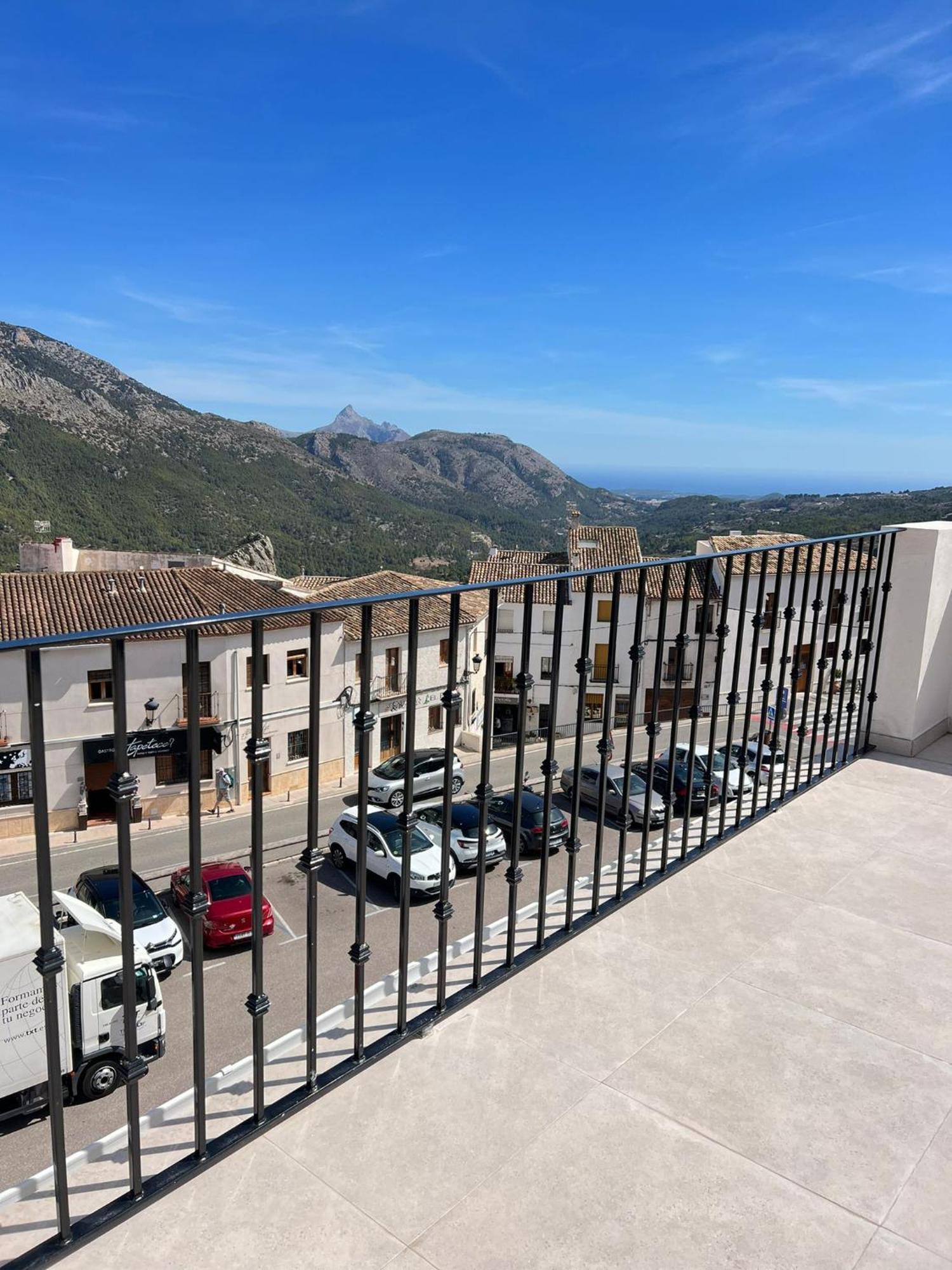 Olcina Apartments El Castell de Guadalest Zewnętrze zdjęcie