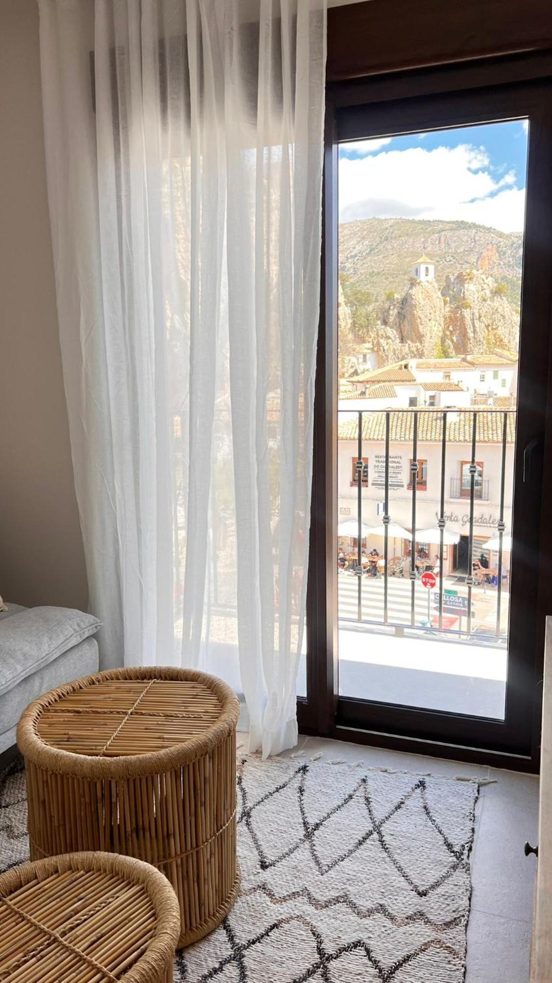 Olcina Apartments El Castell de Guadalest Zewnętrze zdjęcie