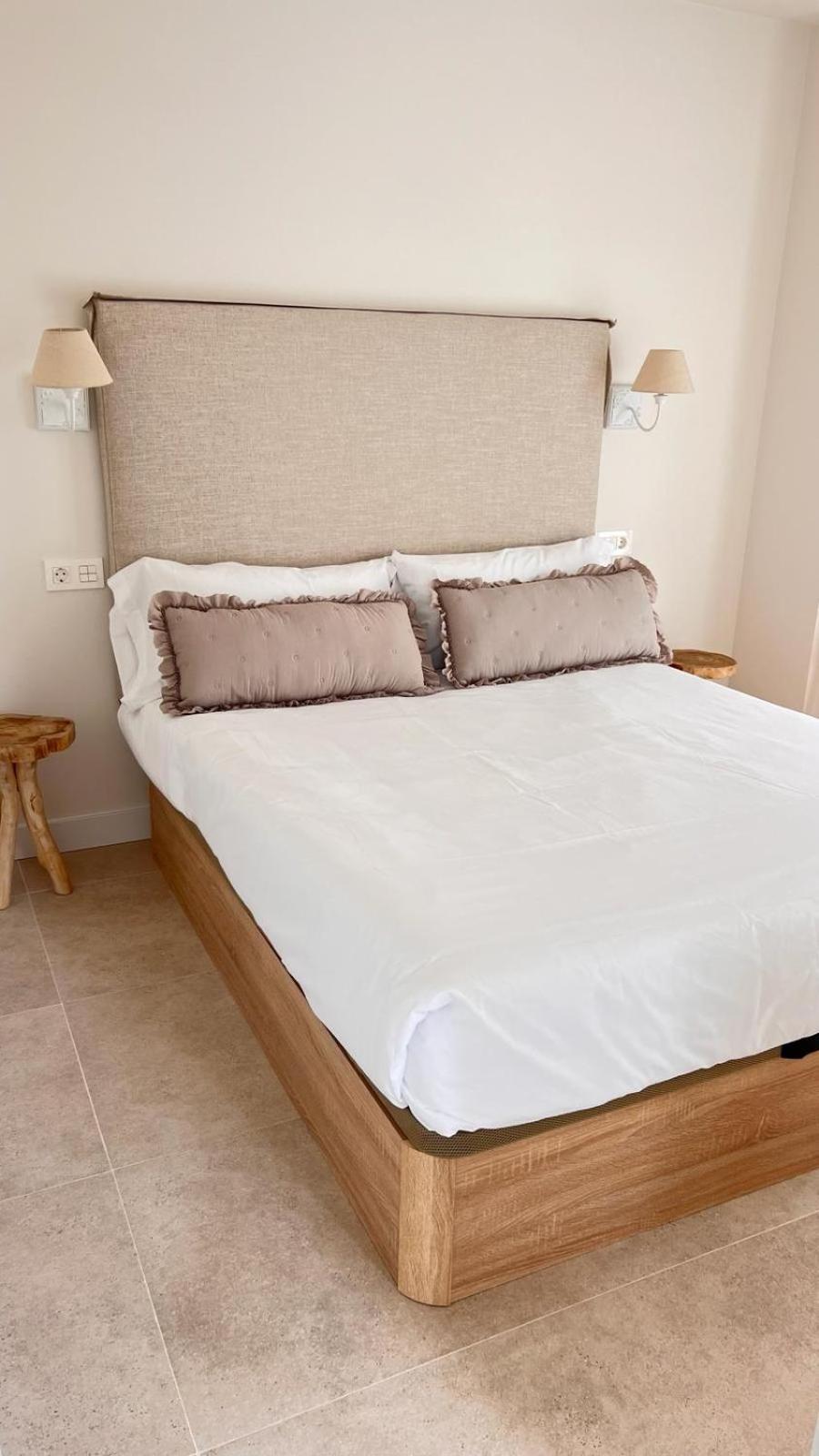 Olcina Apartments El Castell de Guadalest Zewnętrze zdjęcie